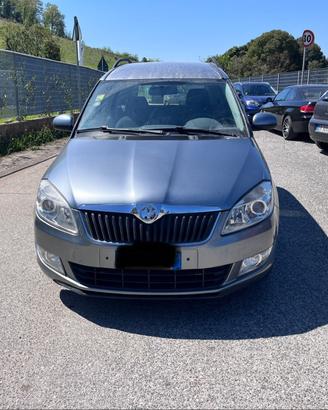 Skoda Roomster 1.2 TSI 86CV Style