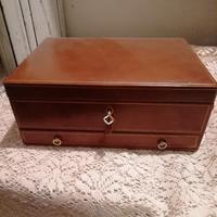 scatola porta gioielli