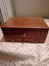 scatola porta gioielli