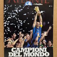 CAMPIONI DEL MONDO 2006, Atlante de la Repubblica