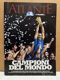 CAMPIONI DEL MONDO 2006, Atlante de la Repubblica
