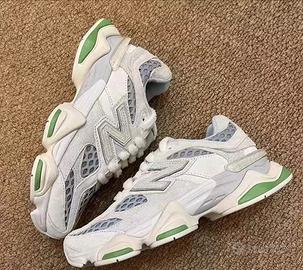 New Balance 9060 Bricks & Wood 37