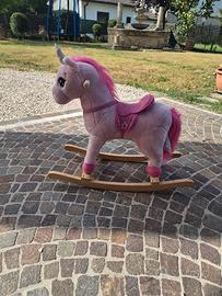 Cavallo a dondolo