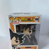 Funko Pop! Goku 1860 Dragon Ball Super Broly