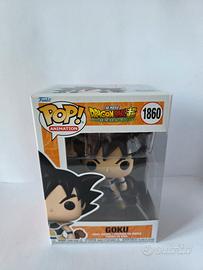 Funko Pop! Goku 1860 Dragon Ball Super Broly