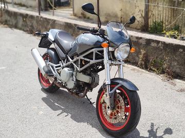Monster 620 iè Senna impeccabile 