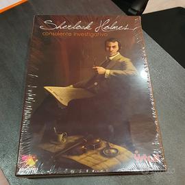 Sherlock Holmes  - gioco in scatola 