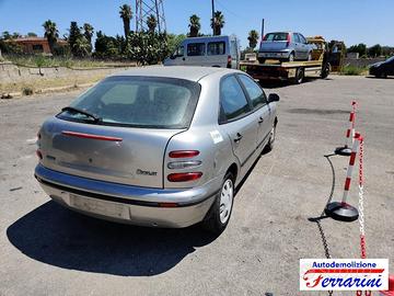 FIAT BRAVA 182 1.2 16V 80 82CV 98-02 -Ricambi