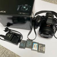 Panasonic Lumix DMC-FZ1000