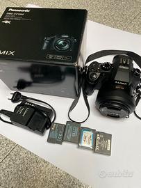 Panasonic Lumix DMC-FZ1000