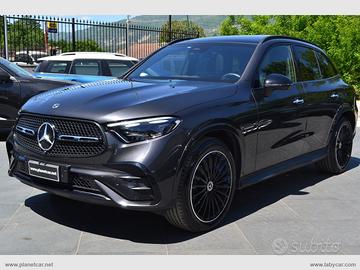 MERCEDES-BENZ GLC 300 de hybrid EQ 4M AMG Line Pre