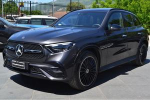 MERCEDES-BENZ GLC 300 de hybrid EQ 4M AMG Line Pre