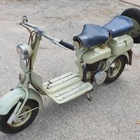 Innocenti Lambretta 125 C
