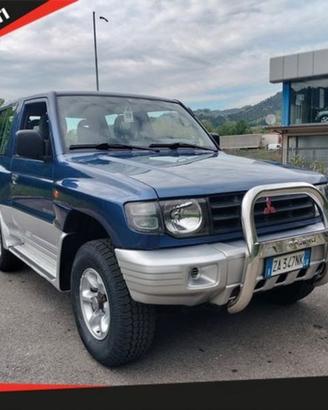 Mitsubishi Pajero 3p 2.5 tdi