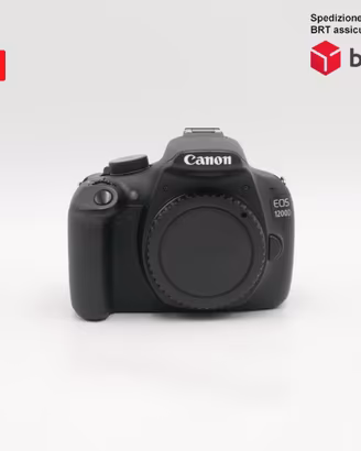 Canon EOS 1200D