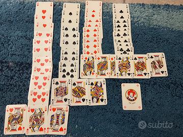 Carte da Gioco Vintage