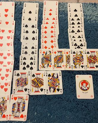 Carte da Gioco Vintage
