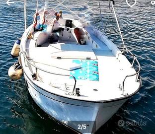 Gozzo poseidon