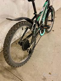 Bici bambino 20 pollici