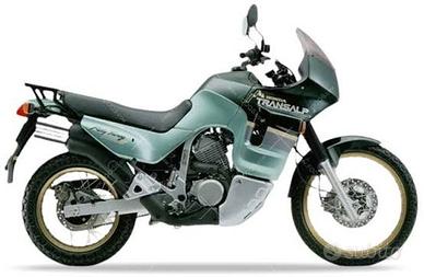 honda transalp 600