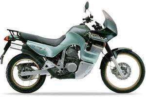 honda transalp 600