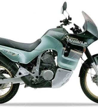 honda transalp 600