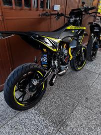 Sherco sm 50 Tpr 86