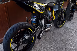 Sherco sm 50 Tpr 86
