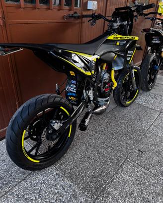Sherco sm 50 Tpr 86