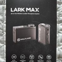 Microfono Lavalier Wireless Hollyland Lark Max