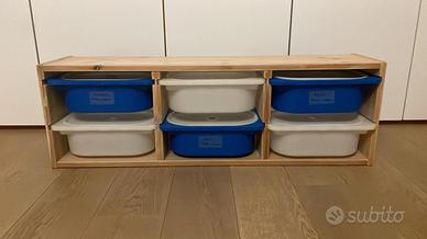 Contenitore Ikea Trofast