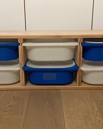 Contenitore Ikea Trofast