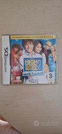 gioco HSM 2 nintendo ds