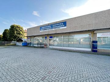 CAPANNONE A STRAMBINO