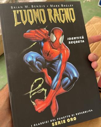 Serie oro la repubblica