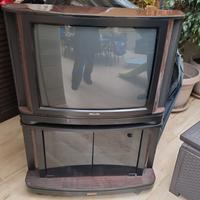 tv vintage philips 