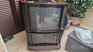 tv vintage philips 