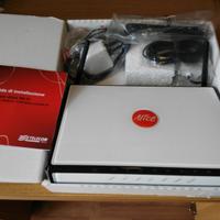MODEM ADSL Alice Plus + accessori