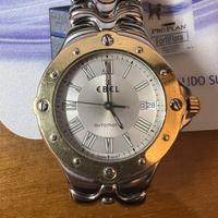 Ebel Sportwave Automatico Acciaio/oro