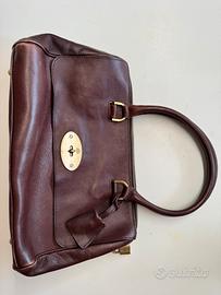 Mulberry borsa in pelle da donna