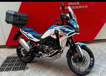 HONDA AFRICA TWIN DCT 2024 - ASTA