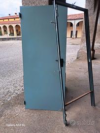 Porta tagliafuoco