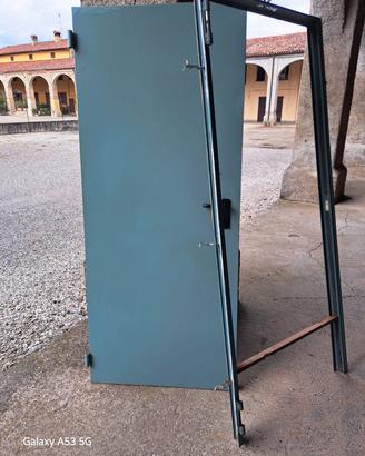 Porta tagliafuoco
