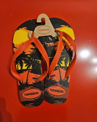 Havaianas: edizione limitata - Infradito Mare