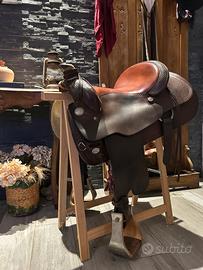 Sella Circle Y pezzo unico