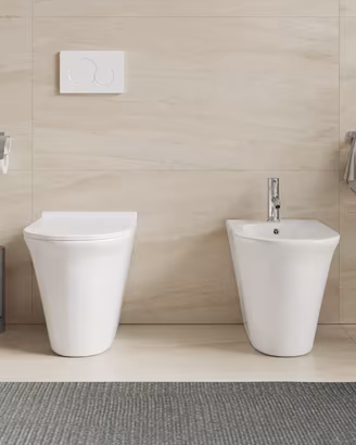 Vaso wc sanix traslato filomuro