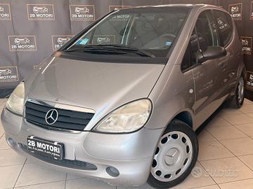 Mercedes-benz A 140 cat Avantgarde