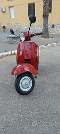 Vespa px 200 arcobaleno 