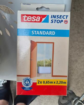 Zanzariera TESA Insect Stop Standard per Porte