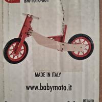 BALANCE BIKE